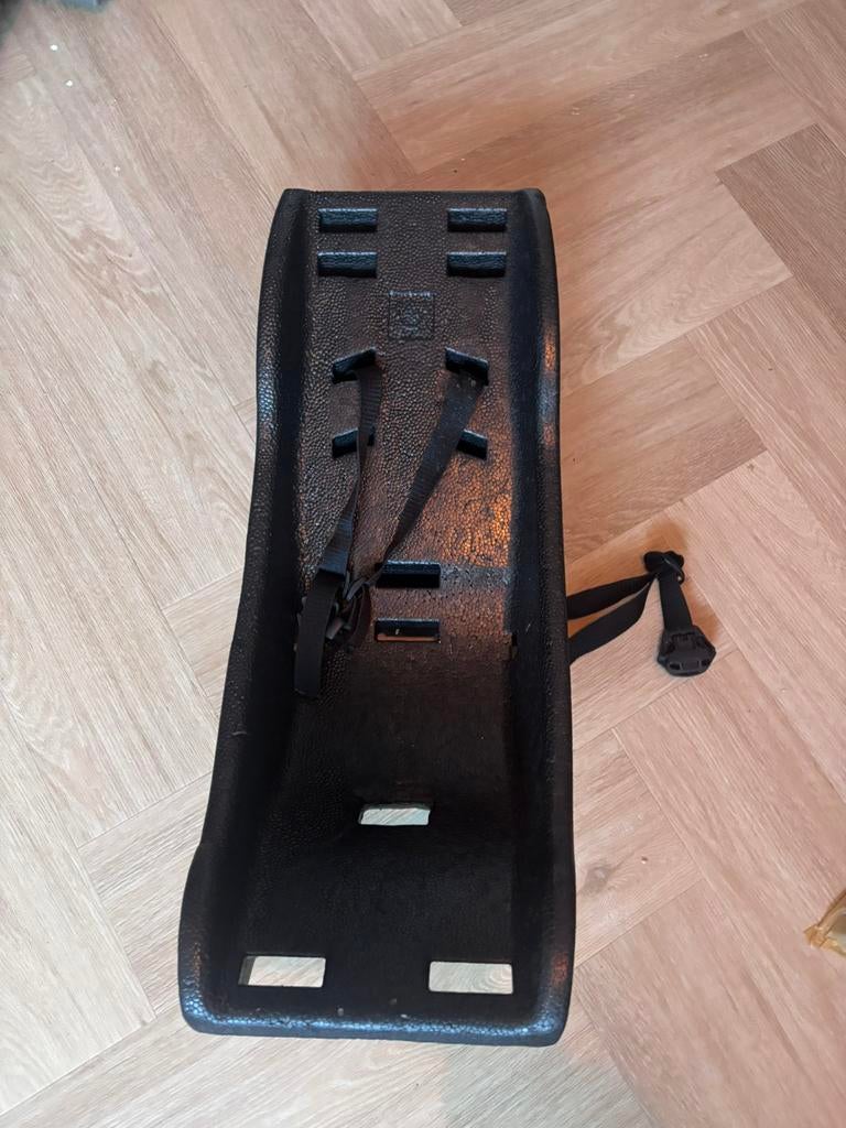 Babyschaal babboe bakfiets, Fietsen en Brommers, Fietsen | Bakfietsen, Ophalen of Verzenden, Zo goed als nieuw, 1 kind