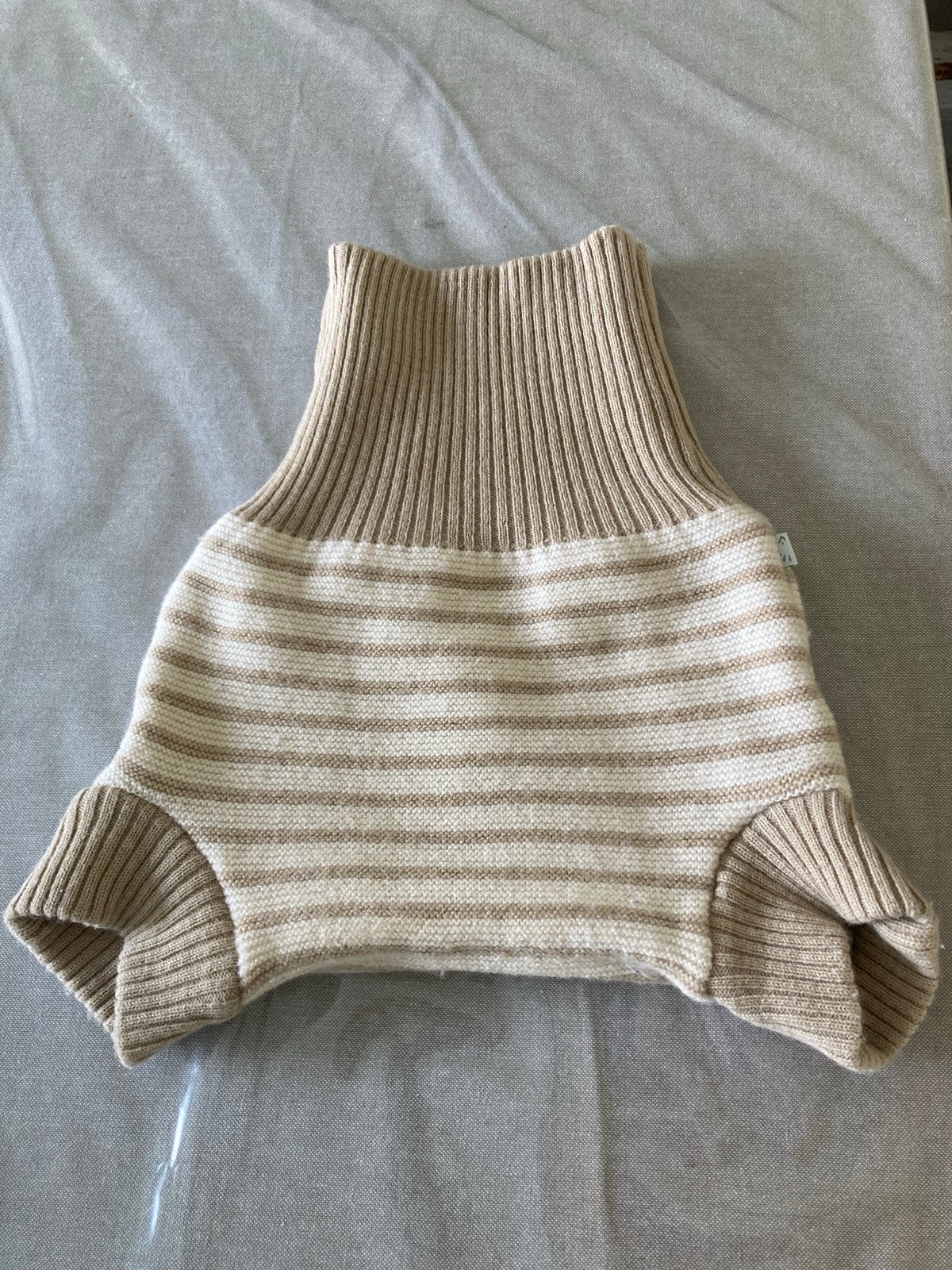 Popolini wollen overbroekje - maat 98/104, Ophalen of Verzenden, Nieuw, Jongen of Meisje, Broek