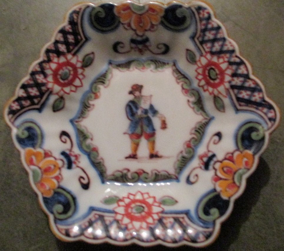 Makkummer schaaltje (Tichelaar), Overige merken, Ophalen of Verzenden, Overige stijlen, Aardewerk
