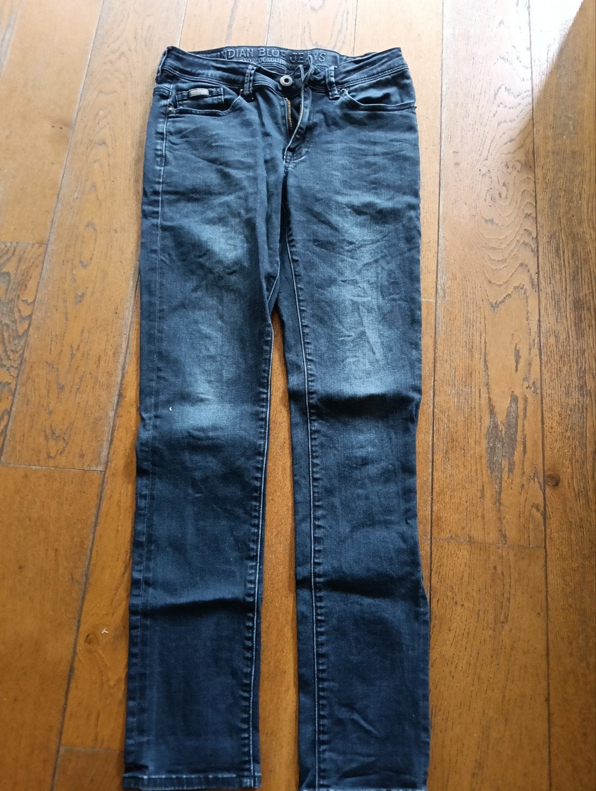 jeans, Ophalen of Verzenden, Zo goed als nieuw, Jongen, Broek