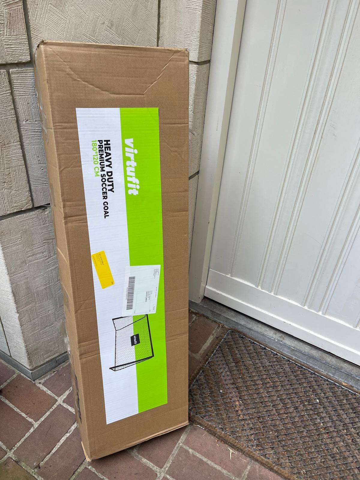 Voetbal doel, Ophalen of Verzenden