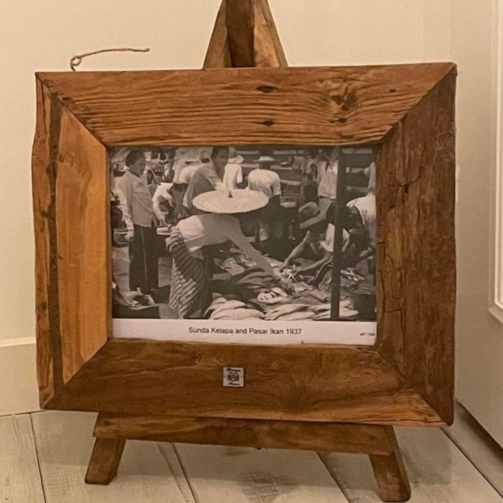 Riviera maison fotolijsten met bokpootje, Ophalen of Verzenden