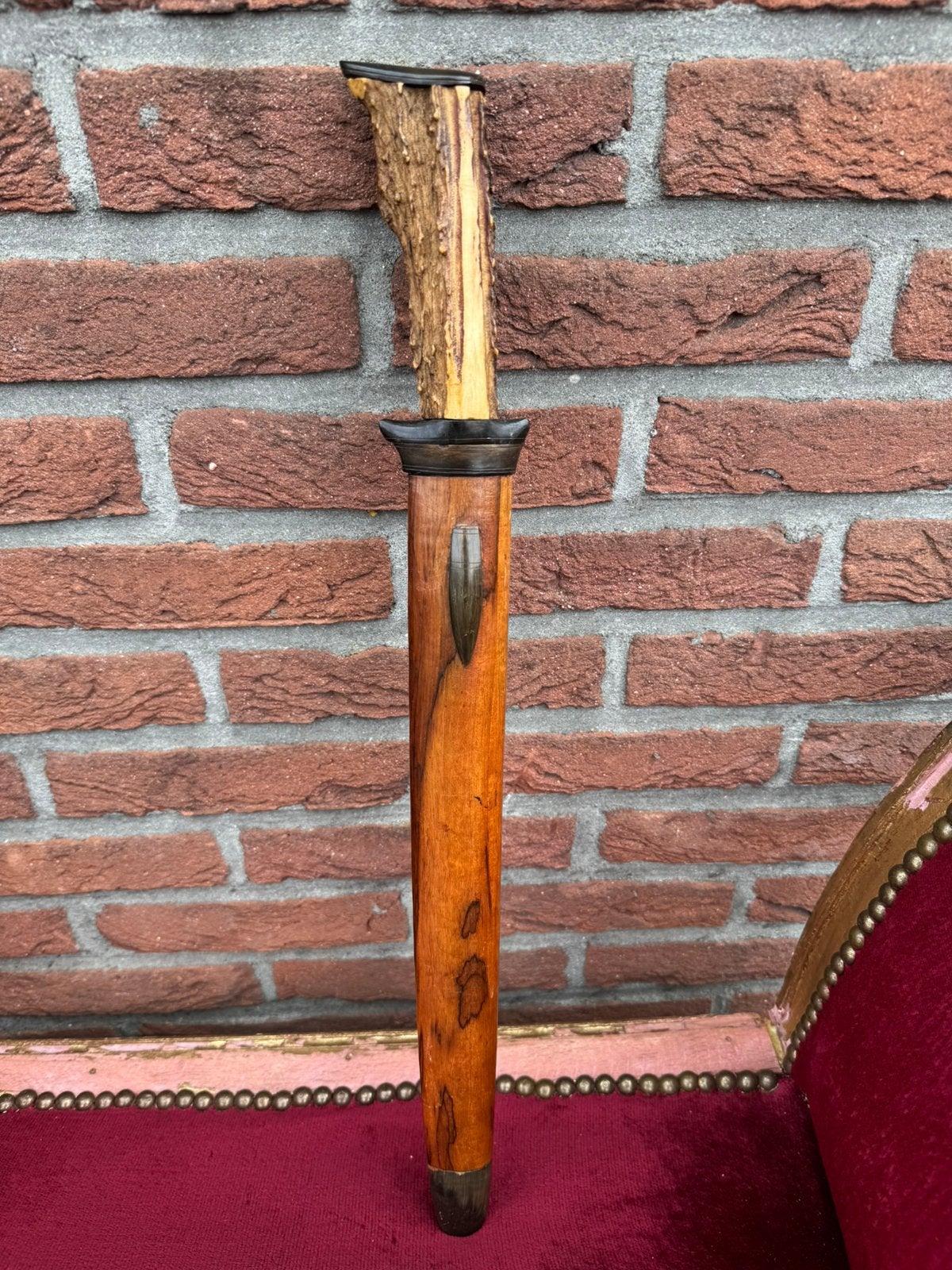 prachtige antieke klewang/ zwaard, kris, no keris, Verzamelen, Militaria | Algemeen, Landmacht, Zwaard of Sabel, Azië, Ophalen of Verzenden