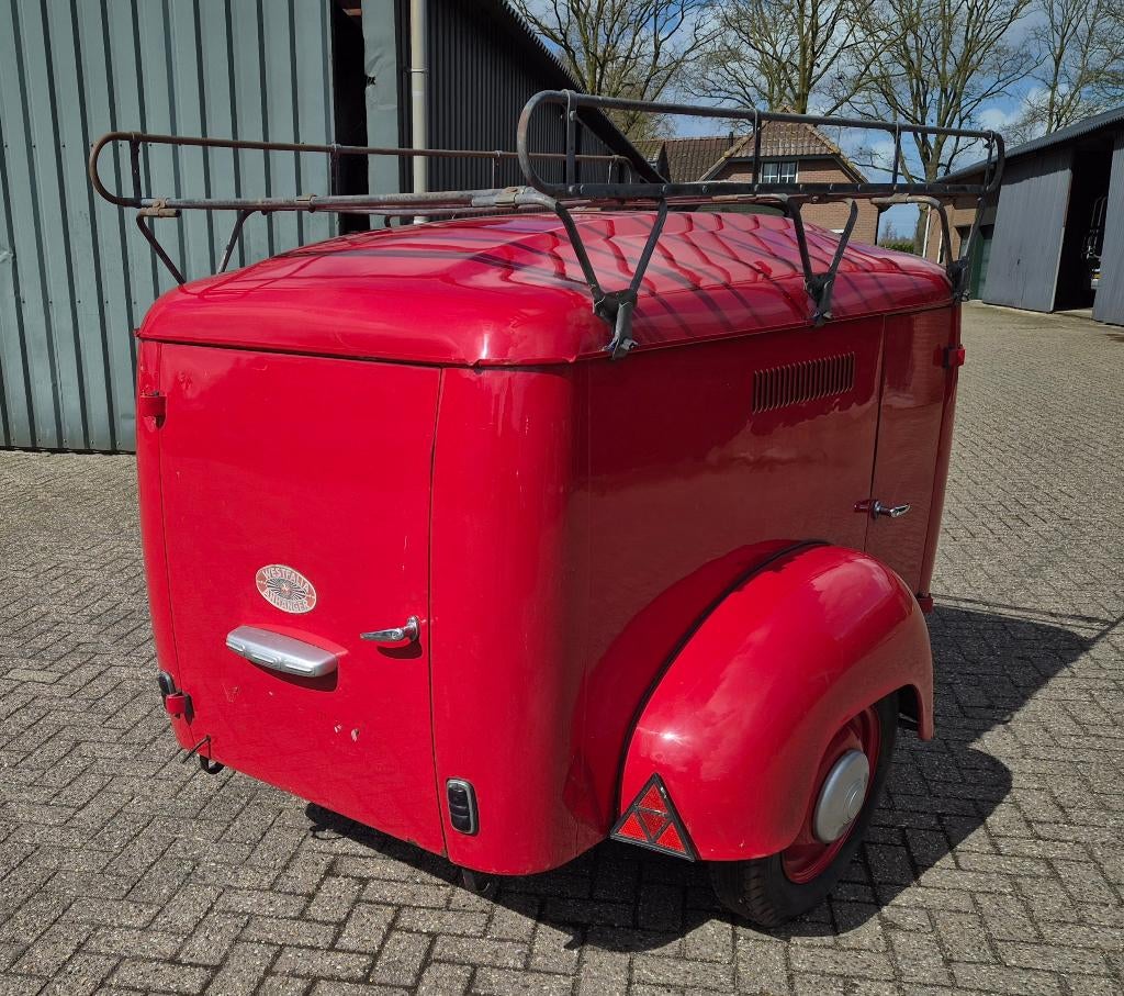 Westfalia Bremen type 3 aanhanger in uitstekende conditie., Ophalen, Gebruikt