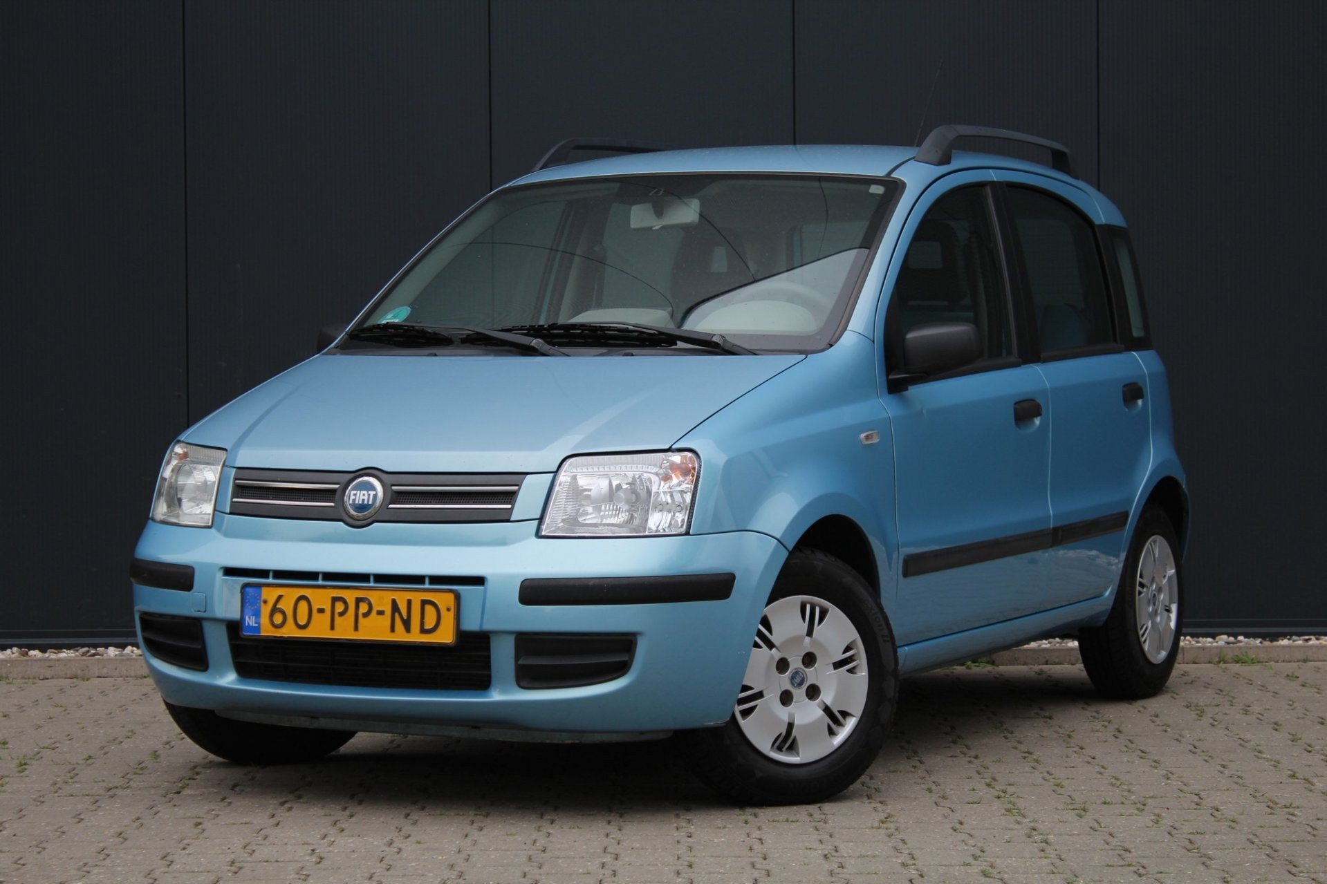 Fiat Panda 1.2 Class | Airco | Trekhaak | NAP | Bluetooth |, Voorwielaandrijving, Gebruikt, Origineel Nederlands, Bedrijf