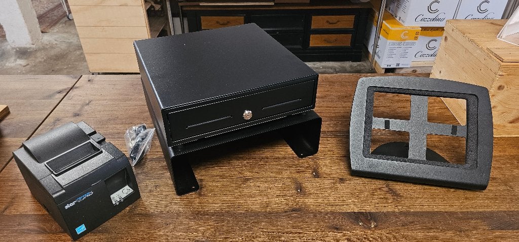 kassa hardware incl printer, Ophalen, Nieuw