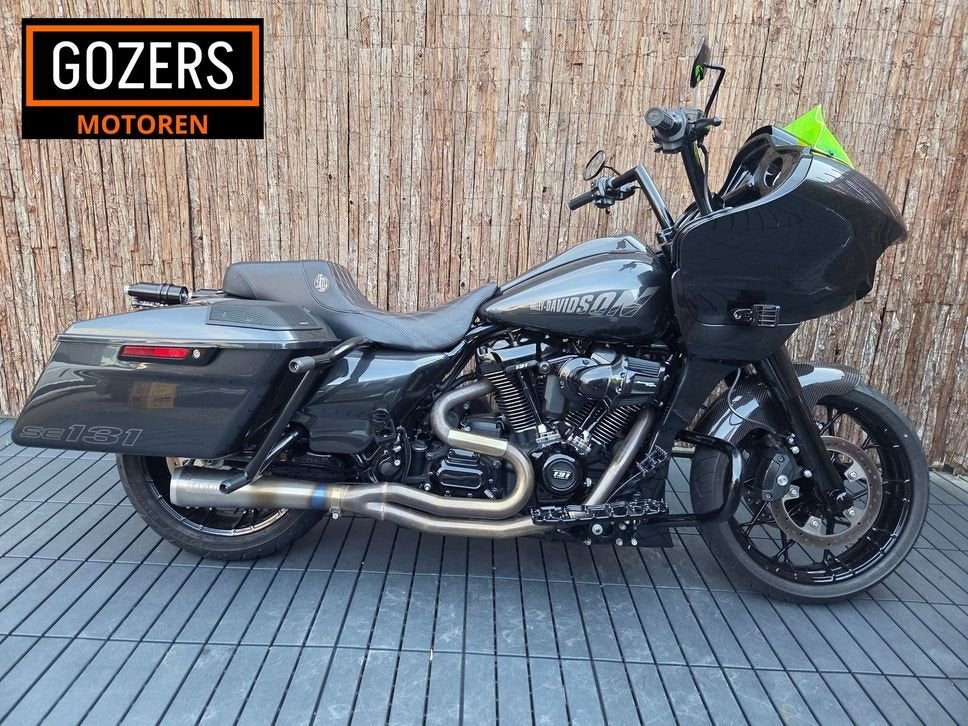 HARLEY-DAVIDSON ROAD GLIDE SPECIAL FLTRXS 131CI (bj 2022), HARLEY-DAVIDSON, Motorrijbewijs A, Bedrijf, Onbekend