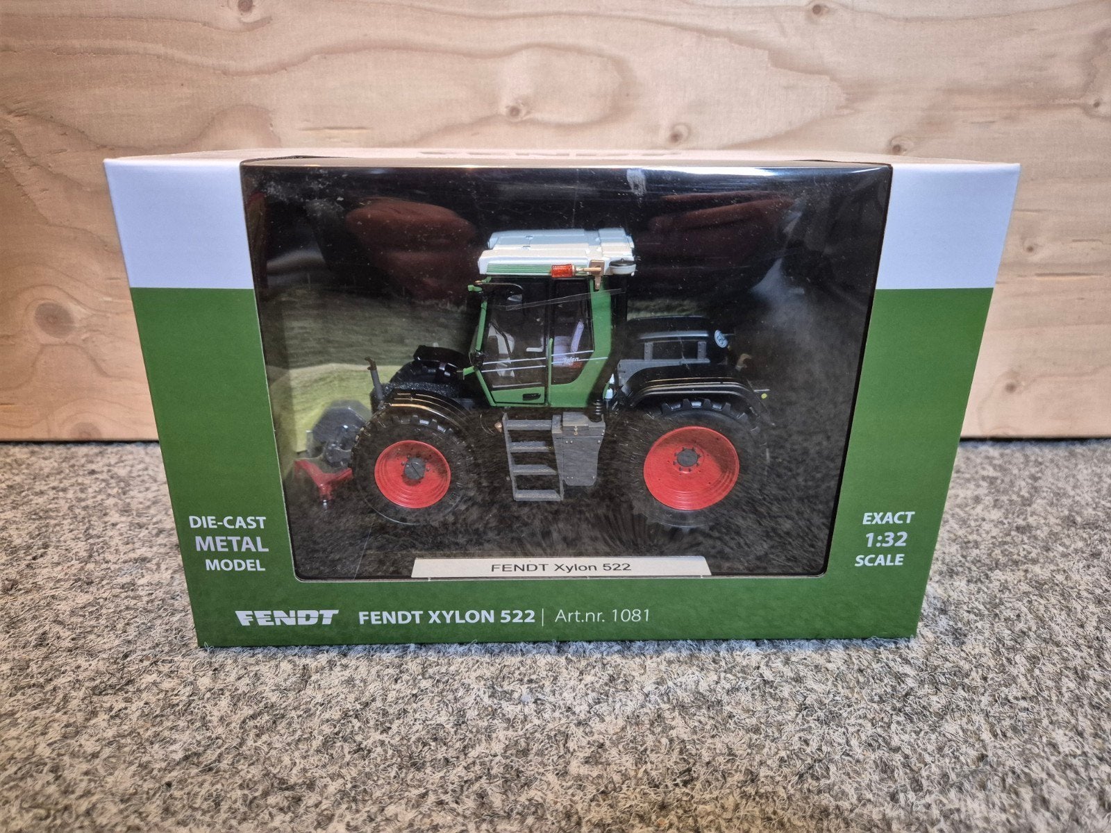 Weise Fendt Xylon, Ophalen of Verzenden, Nieuw, Tractor of Landbouw, Overige merken
