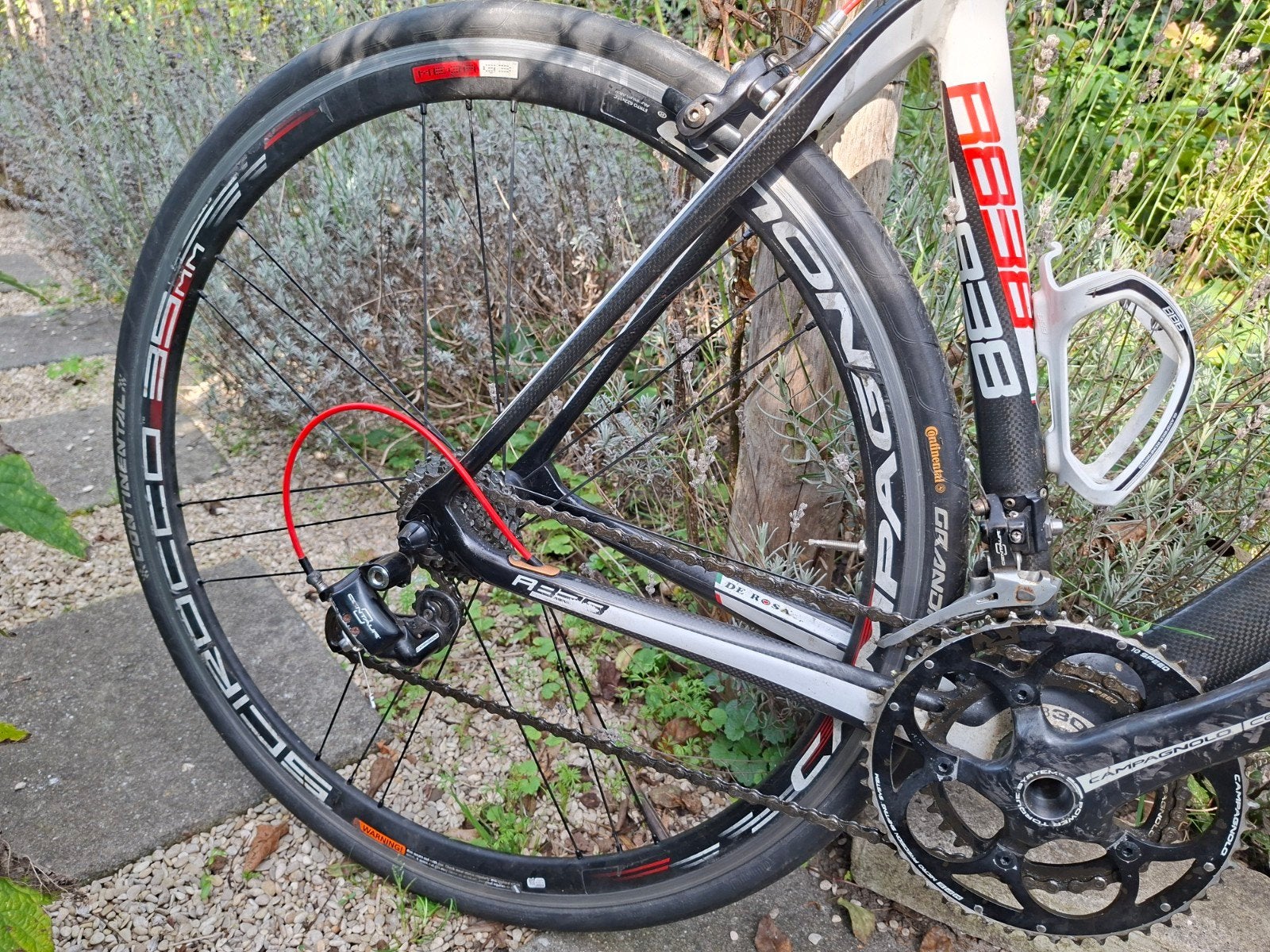 Racefiets De Rosa R838