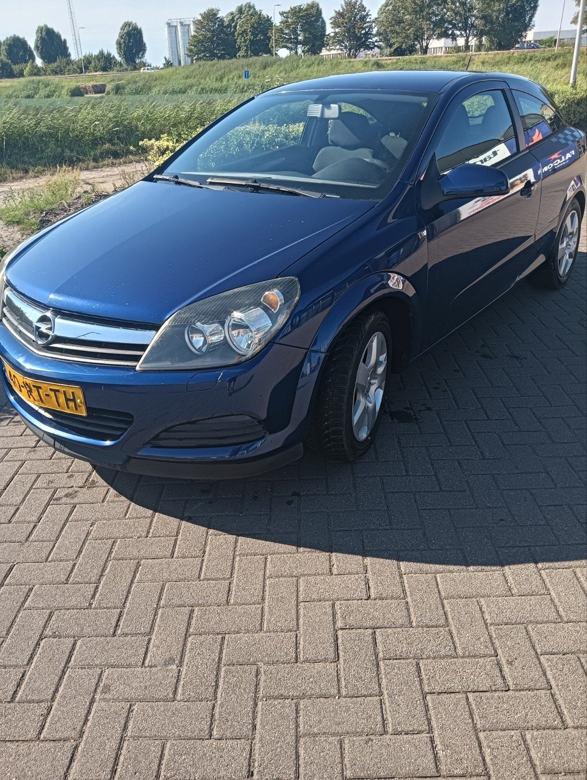 Opel Astra gtc, Voorwielaandrijving, Stof, 4 cilinders, Handgeschakeld