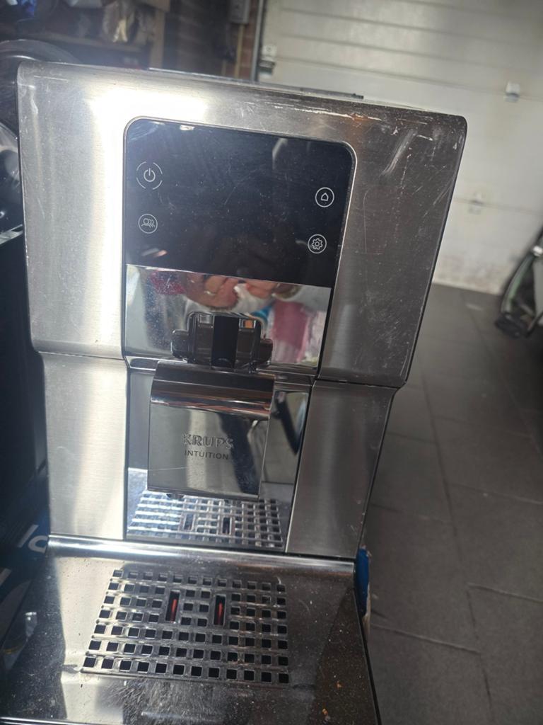 Krups Volautomaat, Ophalen of Verzenden, Koffiemachine