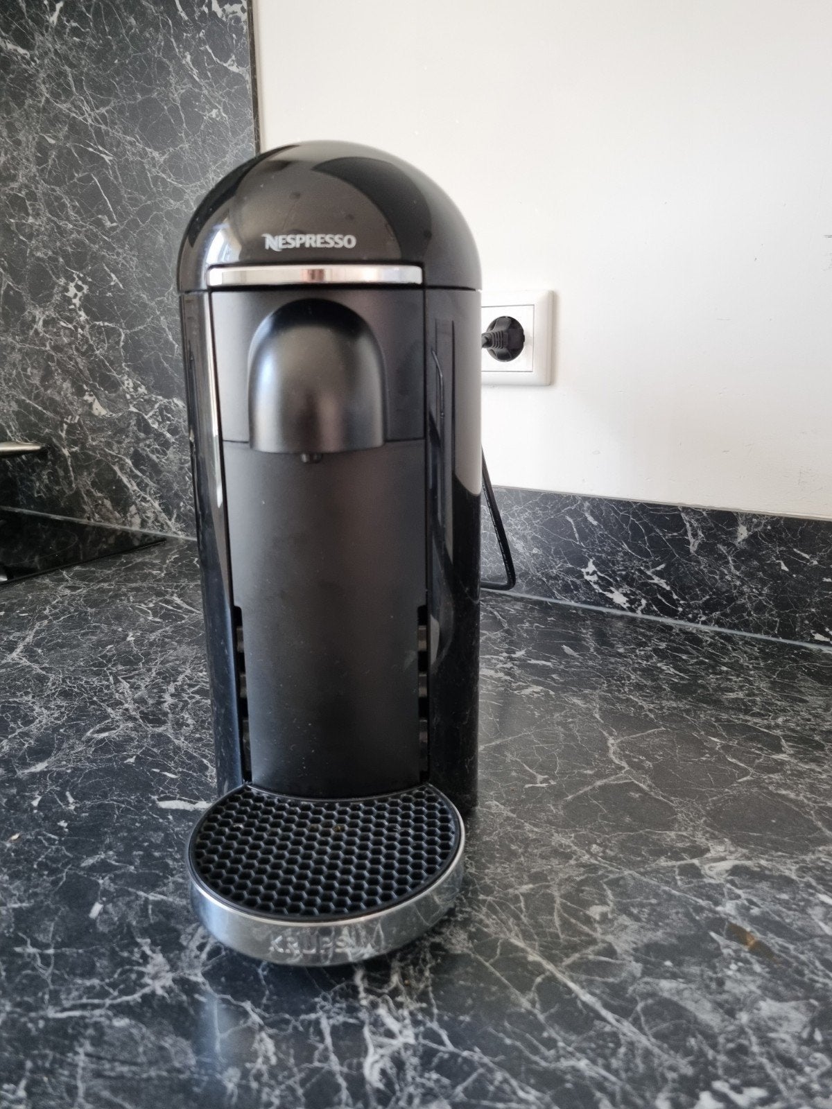 Nepresso Koffie Maker, Ophalen of Verzenden, Nieuw, Koffiemachine, Koffiepads en cups