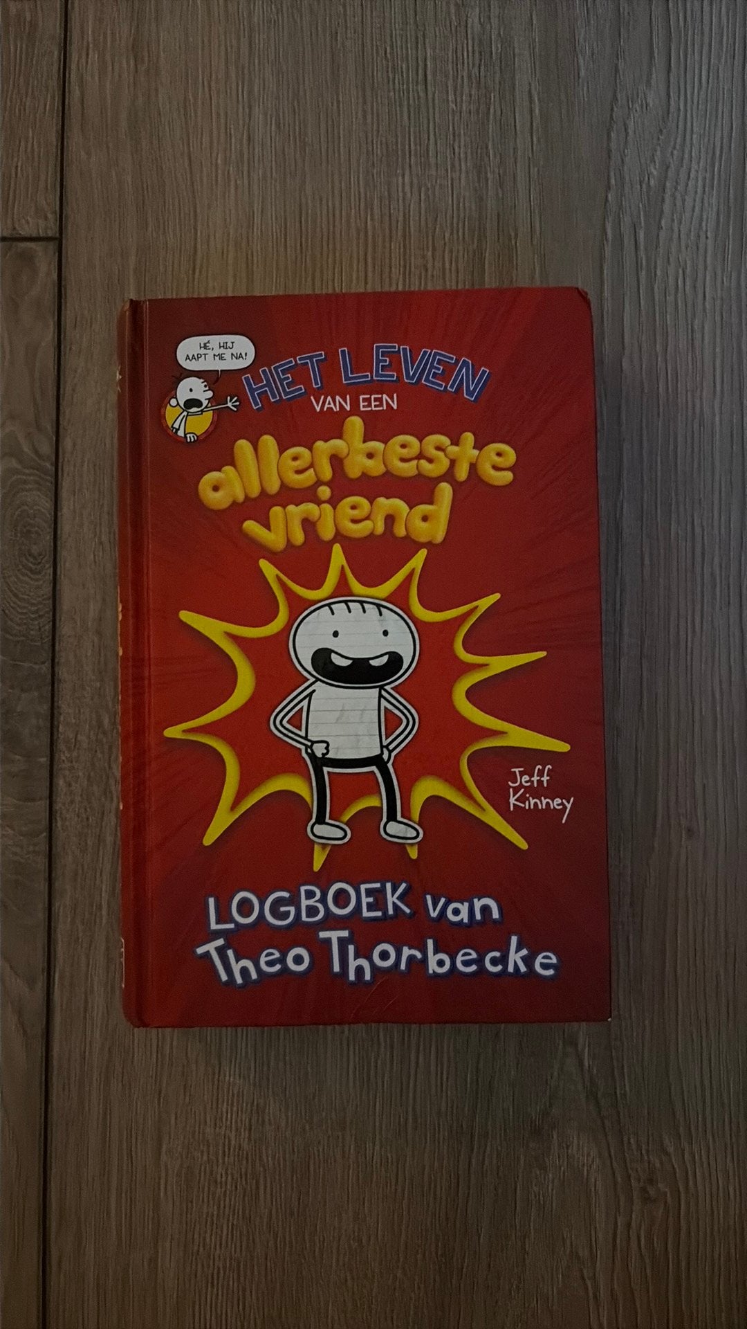 Boek Het leven van een allerbeste vriend, Ophalen of Verzenden, Gelezen