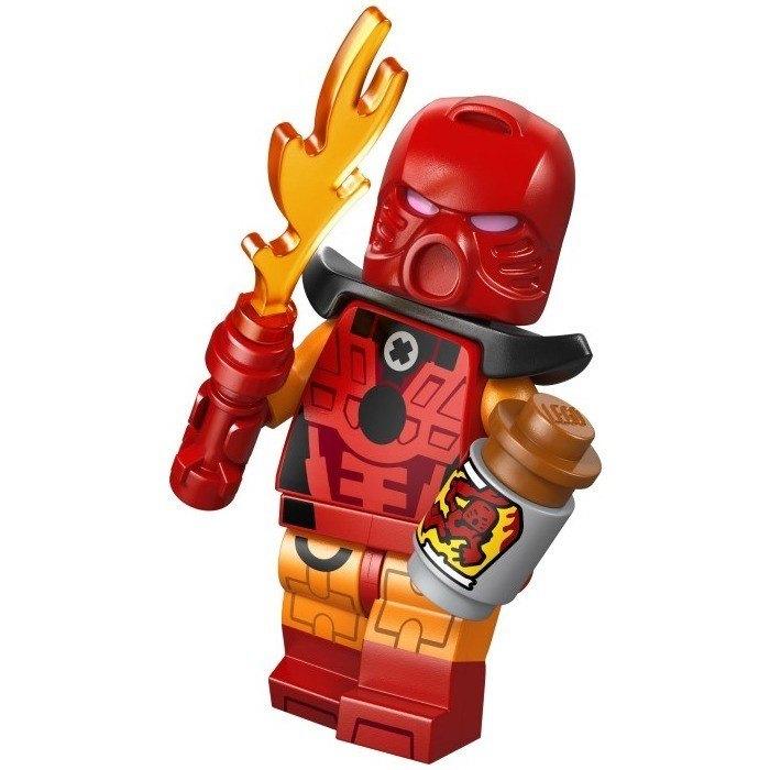 Lego 71052 - Bionicle Cosplayer CMF (Nieuw!), Lego, Nieuw, Ophalen of Verzenden, Minifiguren serie