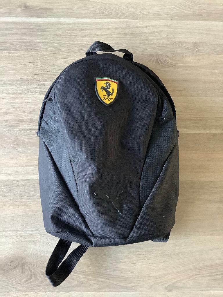 Rugzak Ferrari van Puma, Ophalen of Verzenden, Zo goed als nieuw, Overige merken