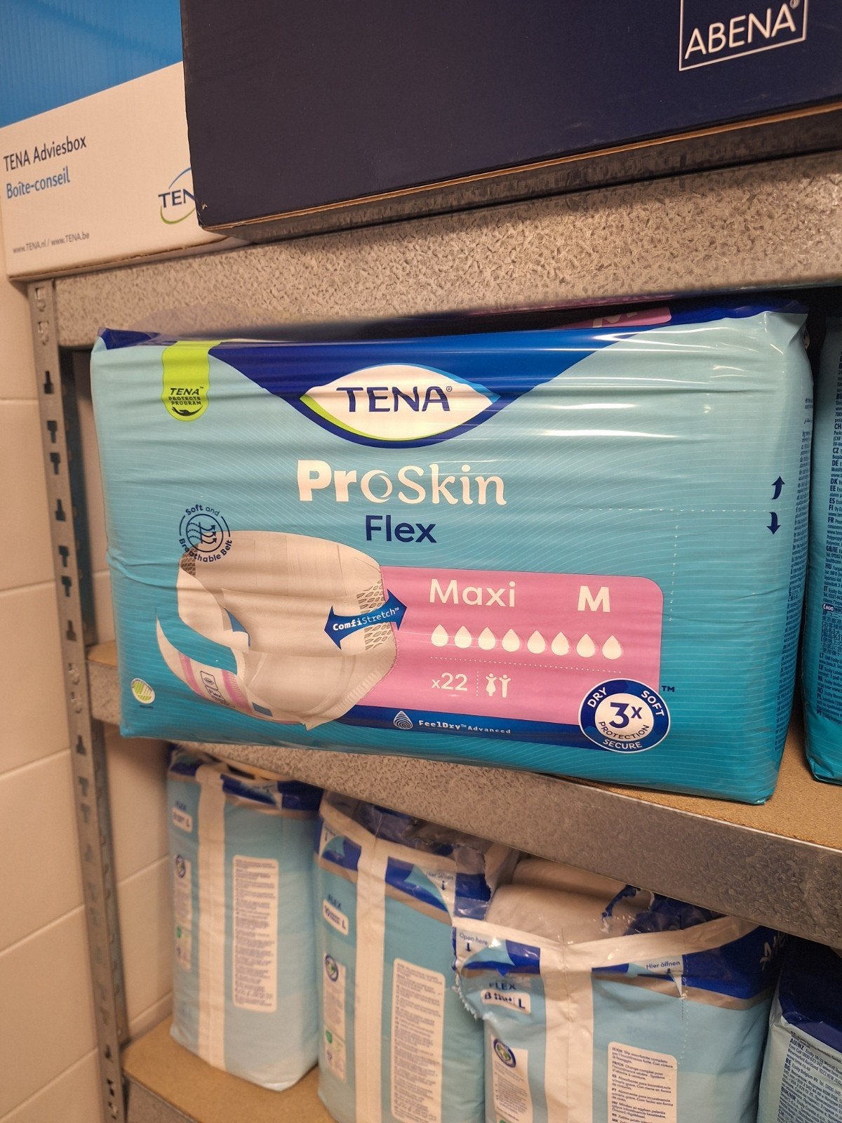 incontinentie materiaal FLEX, Diversen, Ophalen, Nieuw