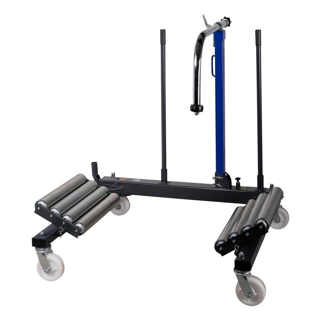 Wieldolly 1.5T (4 wielen), Verzenden