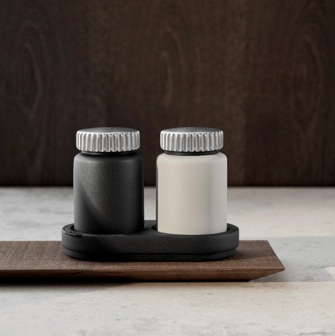 Vipp263 Peper & zou Deens Design nieuw in verpakking, Overige typen, Ophalen of Verzenden, Zo goed als nieuw, Zwart