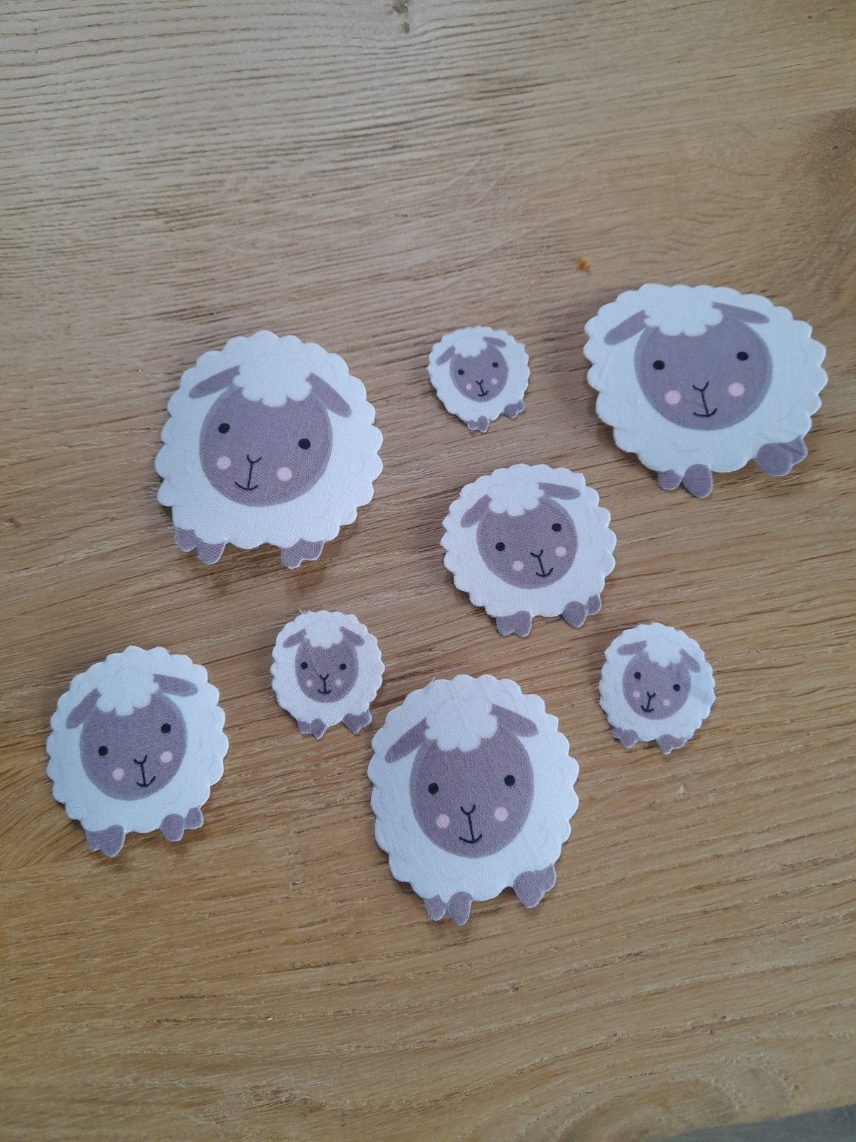 Set schapen 2, Hobby en Vrije tijd, Ophalen of Verzenden, Nieuw, Overige thema's