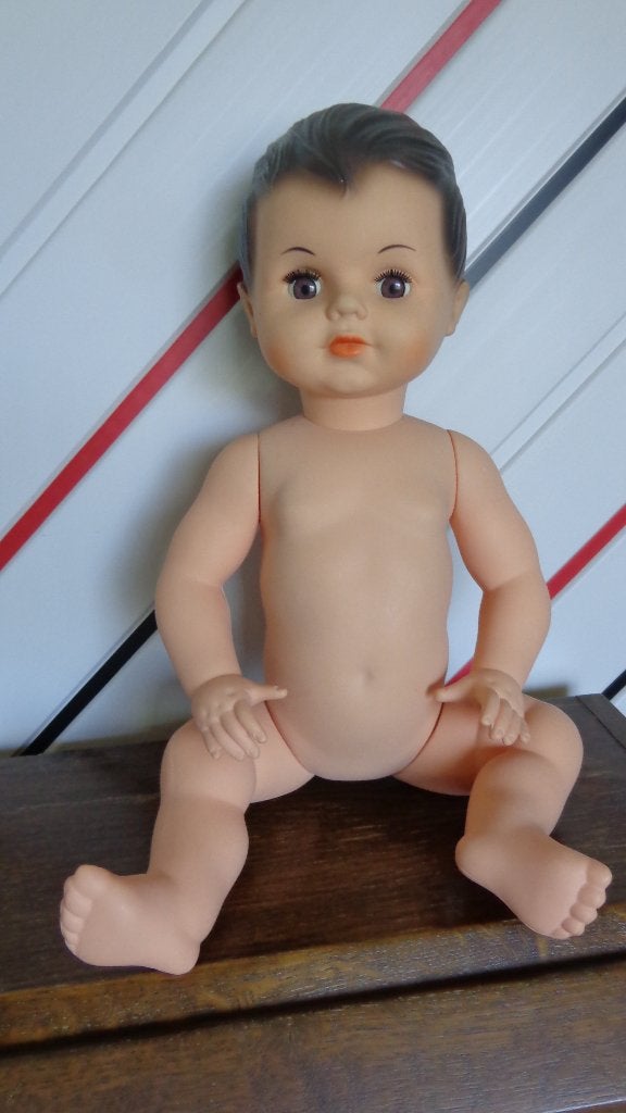 Vintage pop Petit Collin France, Ophalen, Zo goed als nieuw, Pop
