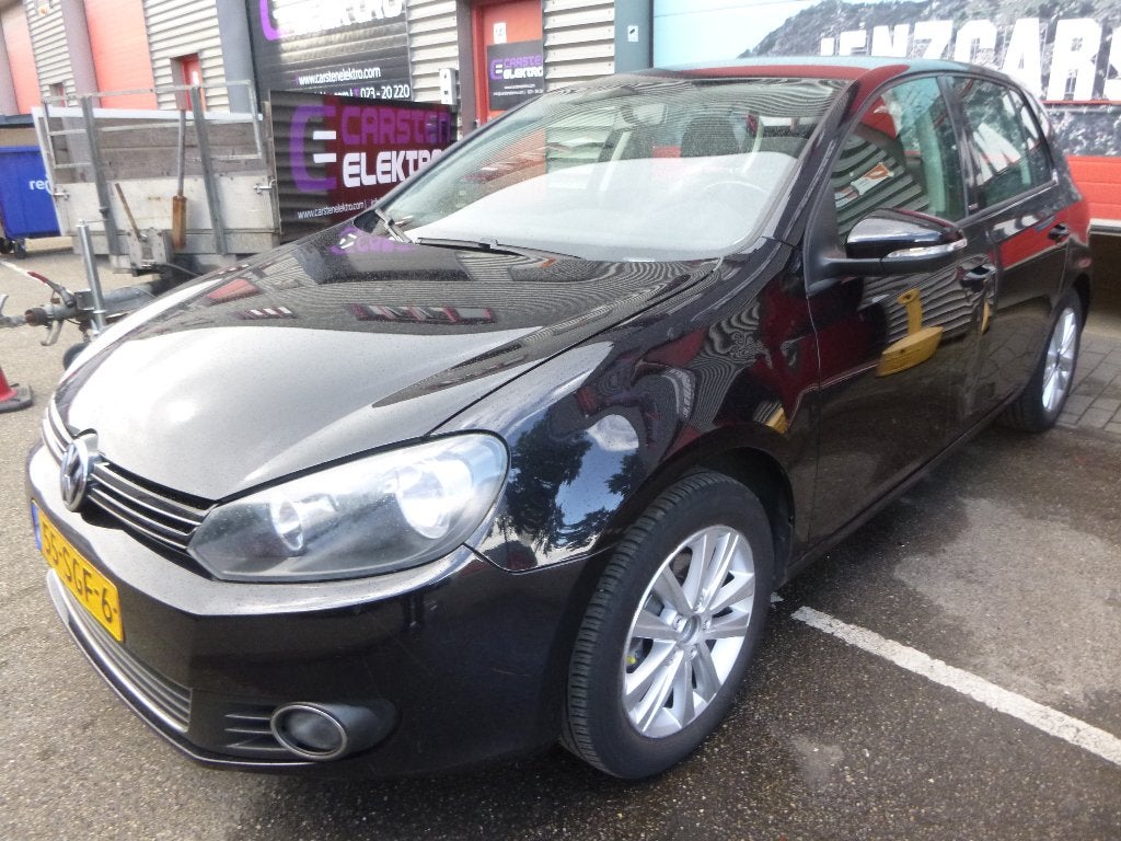 Golf 1.2 TSI Style, 5deurs,CLIMA,CRUISE,alles elektr APK9-27, Voorwielaandrijving, 4 cilinders, Origineel Nederlands, Handgeschakeld