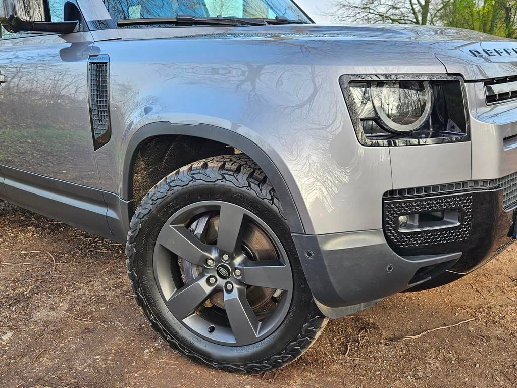 Land Rover Defender 110 110 2.0 P400e, Auto's, Land Rover, Automaat, Gebruikt, 4 cilinders, 3000 kg