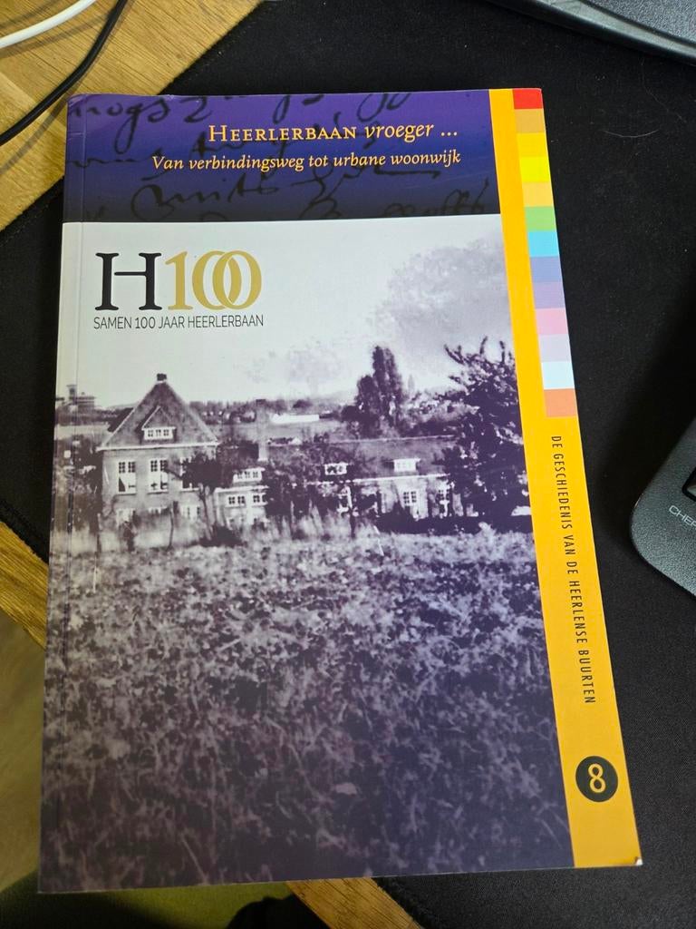 Sjef Hautvast - Heerlerbaan vroeger ..., Ophalen of Verzenden, Zo goed als nieuw, Sjef Hautvast; Al Kerckhoffs; Jac Zenden; Marjo Diederen