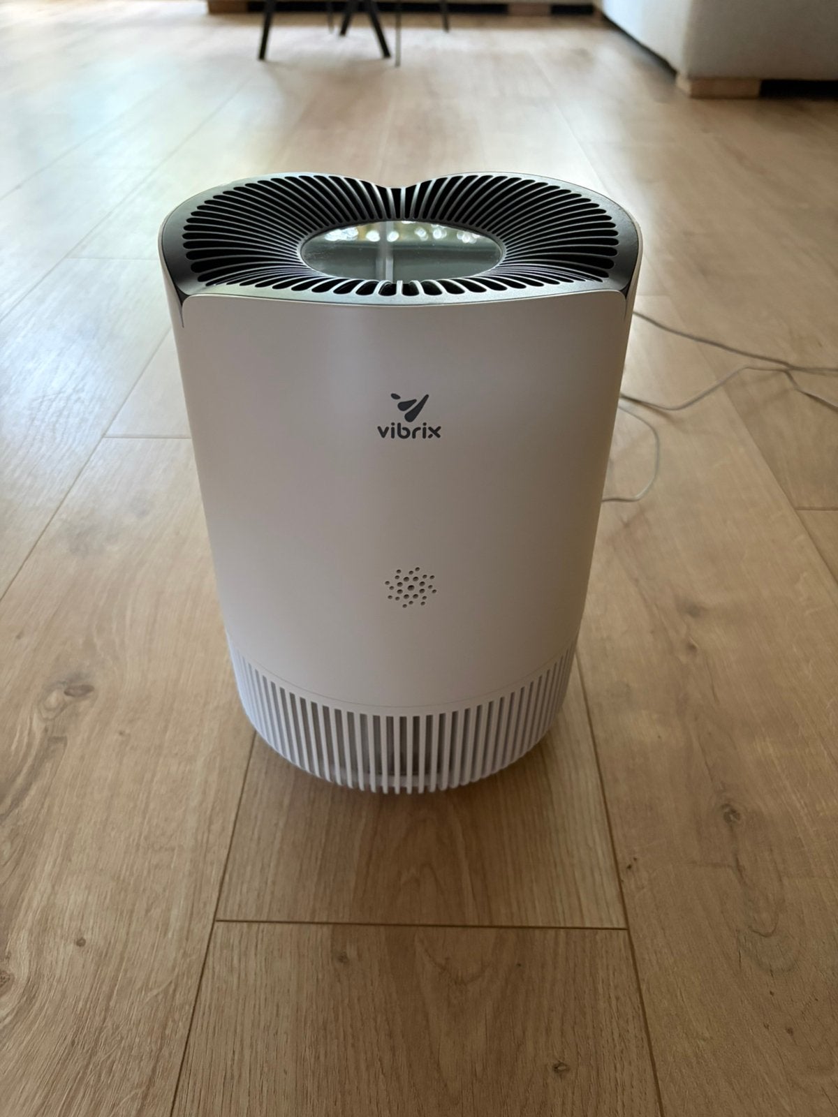 Vibrix Pureflow 30. Luchtreiniger, Ophalen, Luchtreiniger