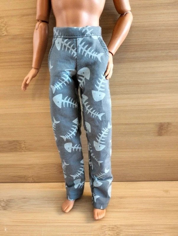 11" Ken doll fashion by A.R.O, Verzamelen, Poppen, Verzenden, Nieuw, Fashion Doll