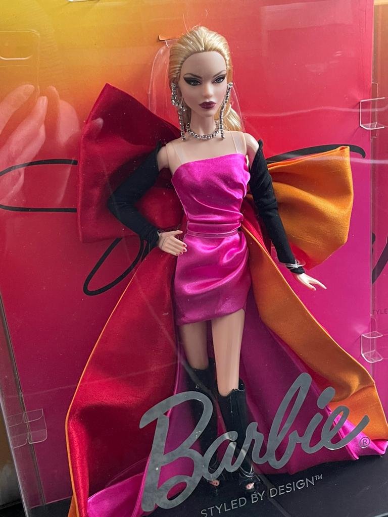 Barbie Styled by design pop 1, Ophalen of Verzenden, Nieuw, Fashion Doll