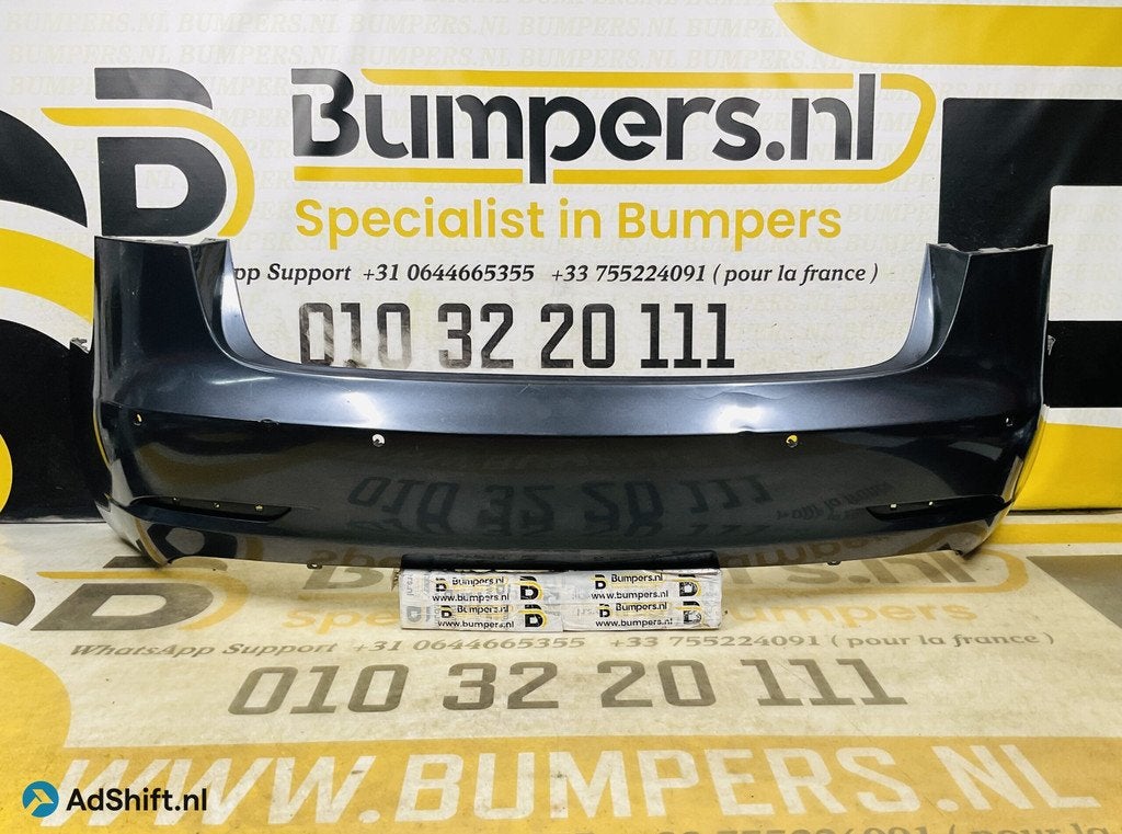 Bumper Tesla model 3 1083989-00-g Achterbumper 1-F10-12198z, Bumper