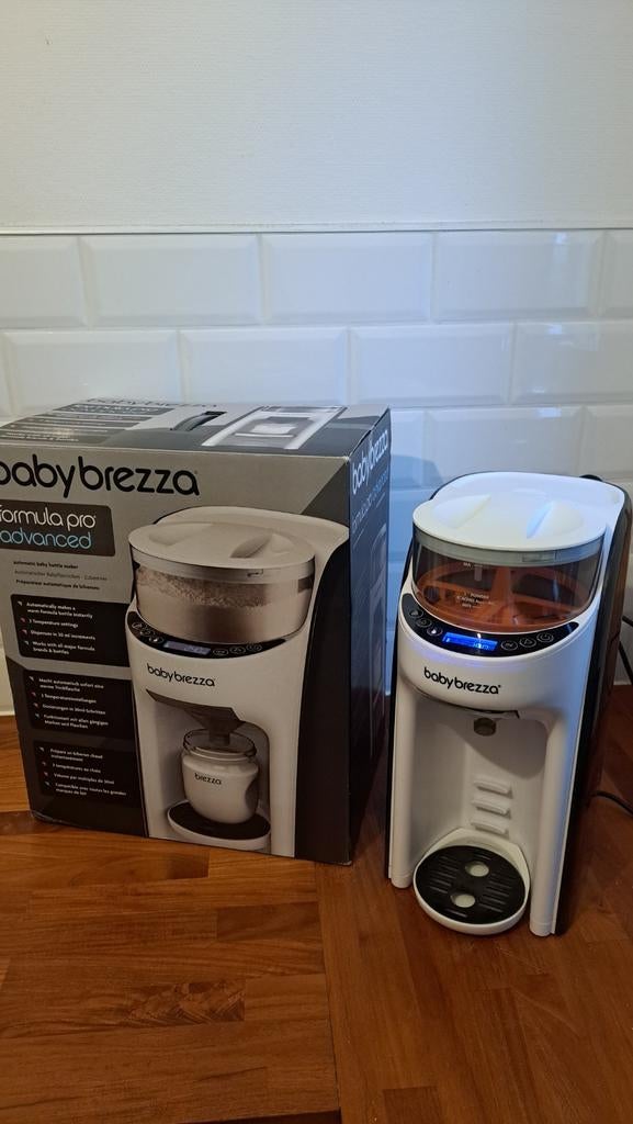 Baby Brezza Formula Pro Advanced, Kinderen en Baby's, Babyvoeding en Toebehoren, Ophalen of Verzenden