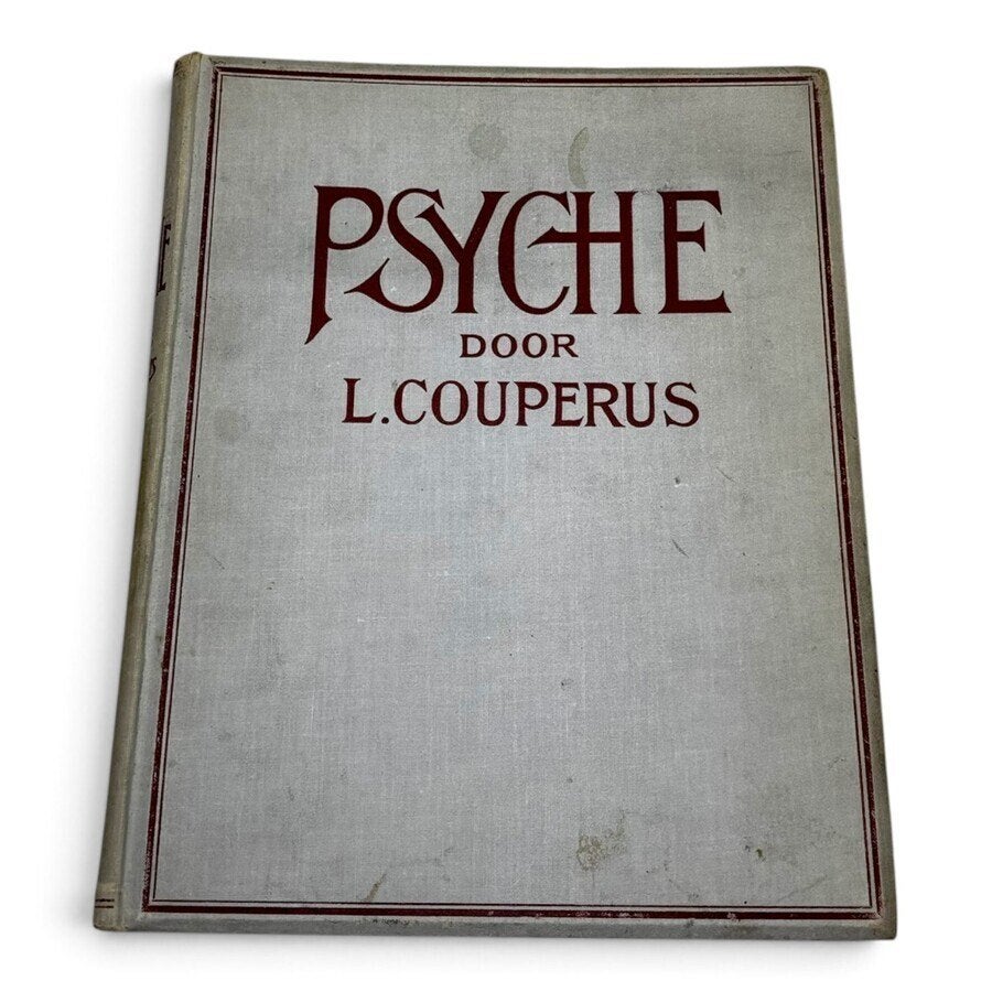 Twee boeken Louis Couperus, Ophalen of Verzenden
