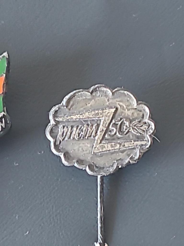 Speldje PNEM 50 jaar, Verzamelen, Verzenden