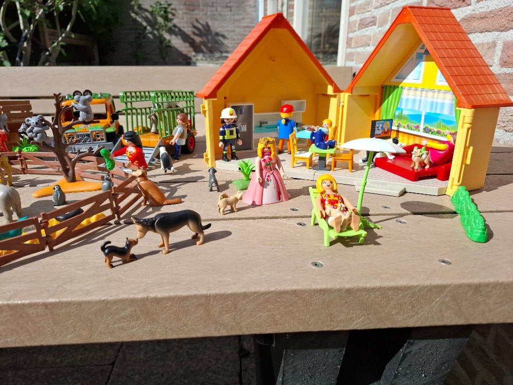 Diverse Playmobil, Ophalen of Verzenden, Gebruikt