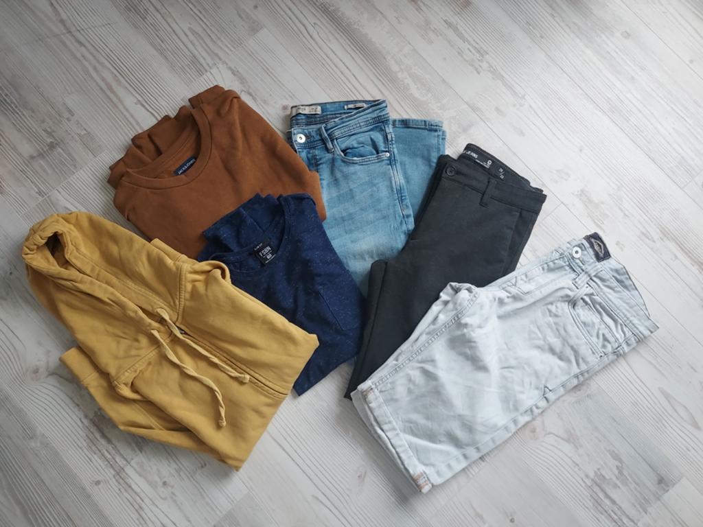 Kleding pakket maat XS, Ophalen of Verzenden, Zo goed als nieuw, Maat 176
