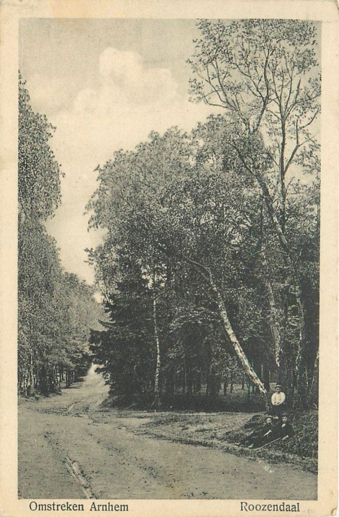 379-241-035 Rozendaal, Ophalen of Verzenden, Voor 1920, Gelderland