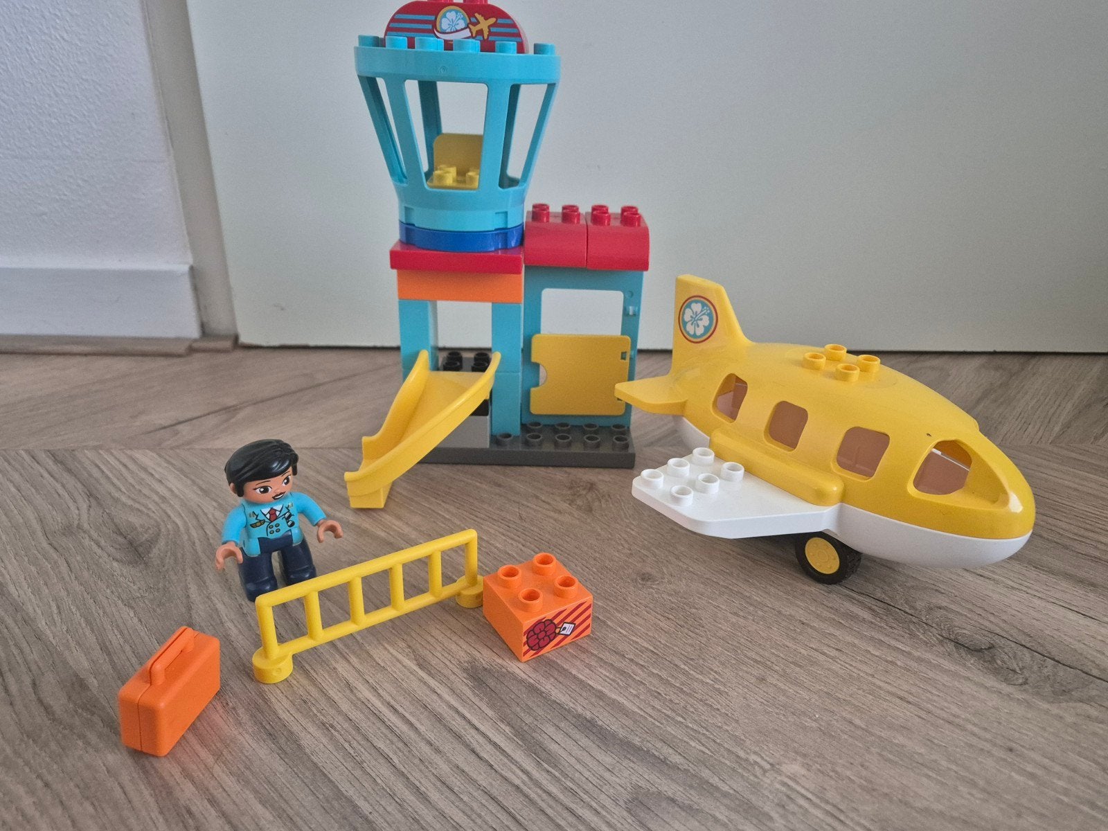 Duplo, Ophalen of Verzenden, Zo goed als nieuw, Duplo