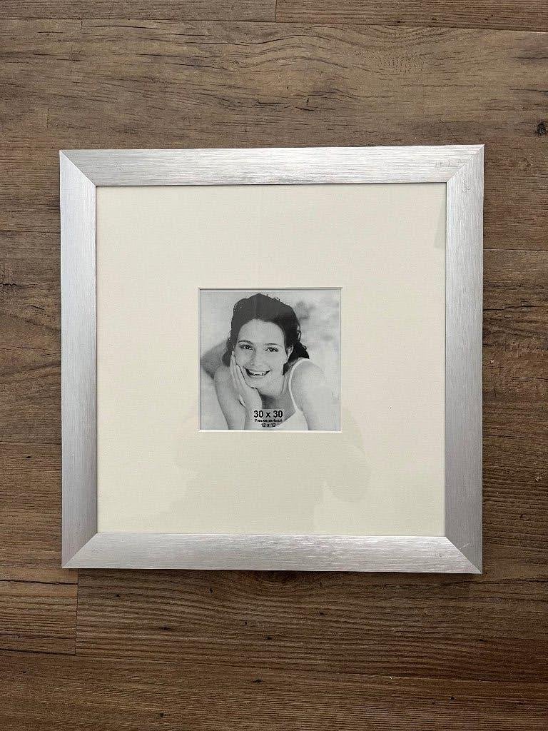 Zes fotolijsten, Ophalen, Zo goed als nieuw