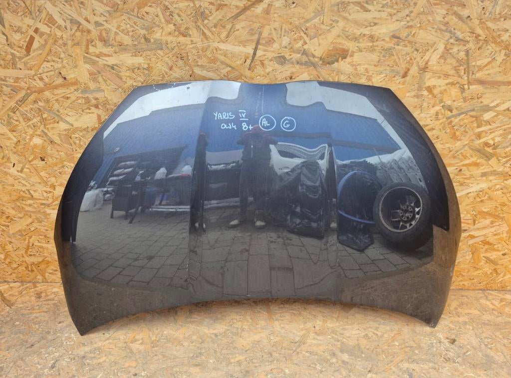 Toyota Yaris IV 20- motorkap, Auto diversen, Tuning en Styling, Ophalen of Verzenden