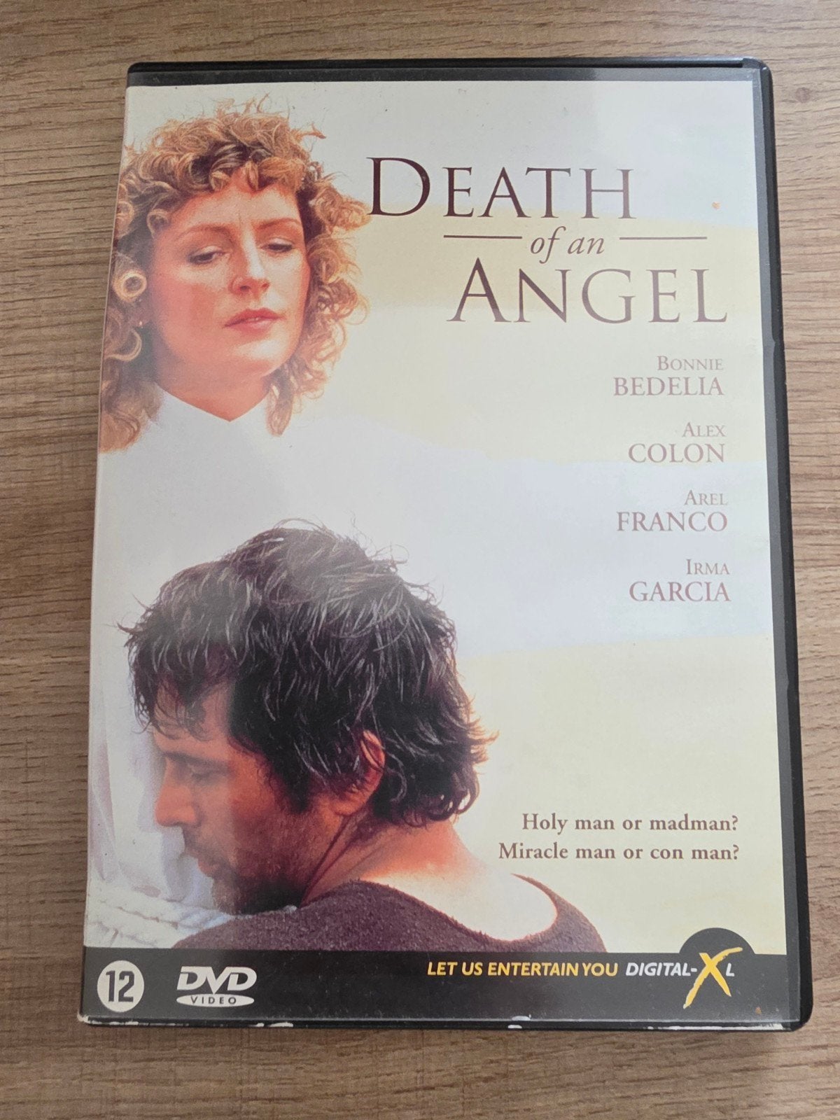 death of an angel , 1985, Vanaf 16 jaar, Ophalen of Verzenden, Zo goed als nieuw