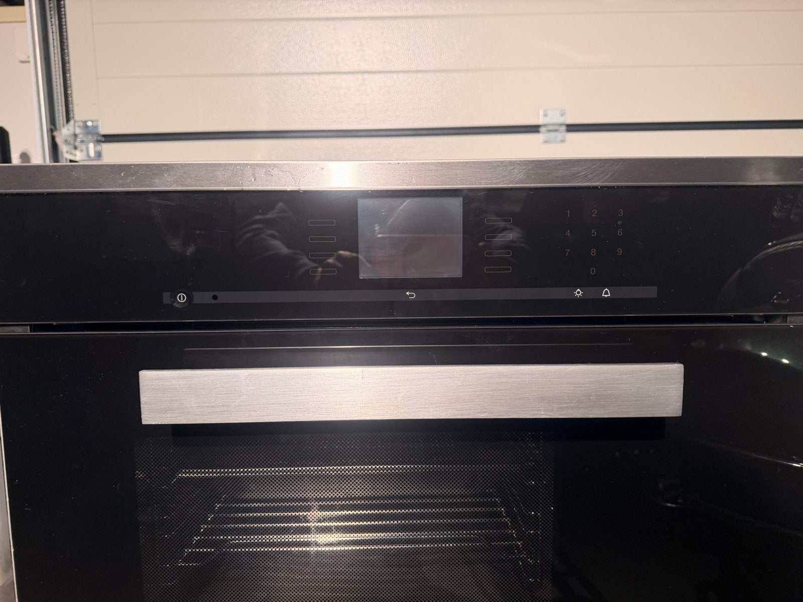 Miele Stoomoven - Perfect voor Gezond Koken, Ophalen, 45 tot 50 cm, 60 cm of meer, Inbouw