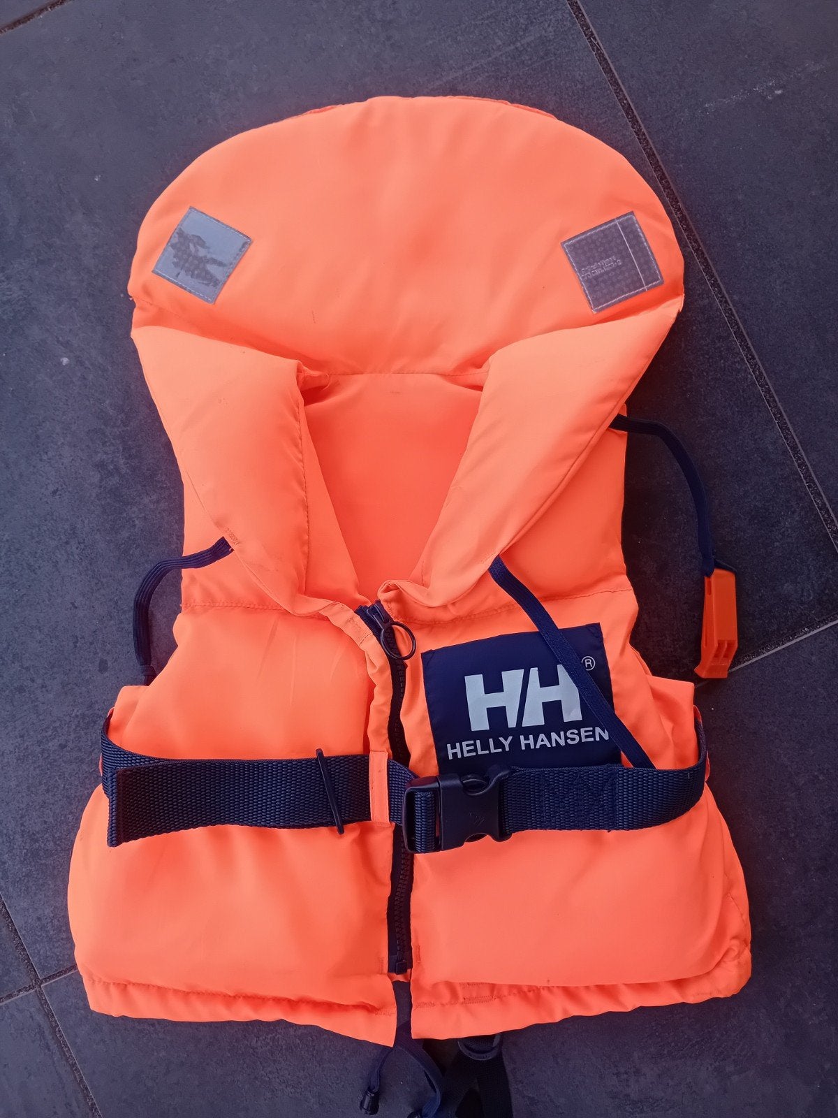 Helly Hansen kinder zwemvest 20-30 kg, Ophalen, Gebruikt, Kind, Helly Hansen
