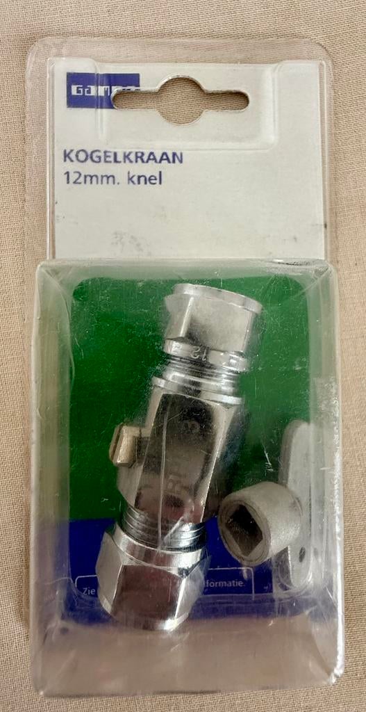 Kogelkraan 12mm knel (nieuw), Ophalen of Verzenden, Nieuw