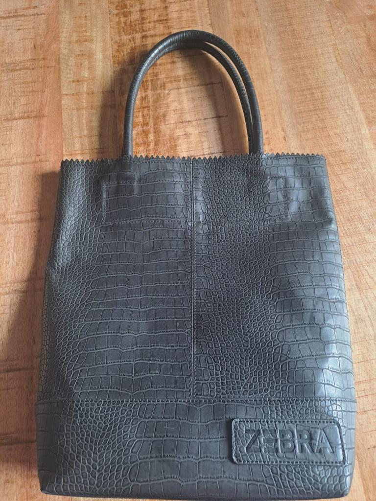 Nieuwe leren tas van het merk zebra, Sieraden, Tassen en Uiterlijk, Tassen | Damestassen, Ophalen of Verzenden