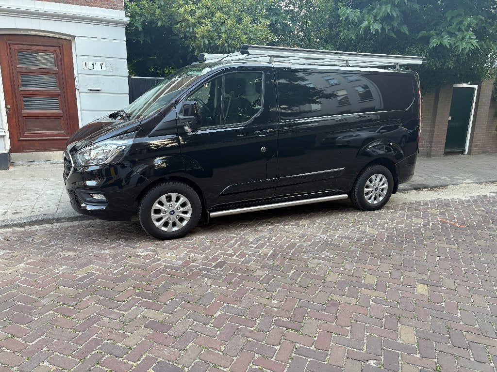 Nette aluminium imperiaal met ladderrol, Auto diversen, Ophalen, Gebruikt