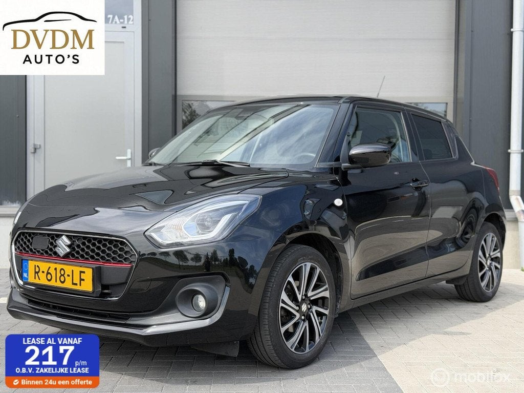 Suzuki Swift 1.2 Select Smart Hybrid met garantie, Auto's, Suzuki, 83 pk, Gebruikt, 4 cilinders, 400 kg