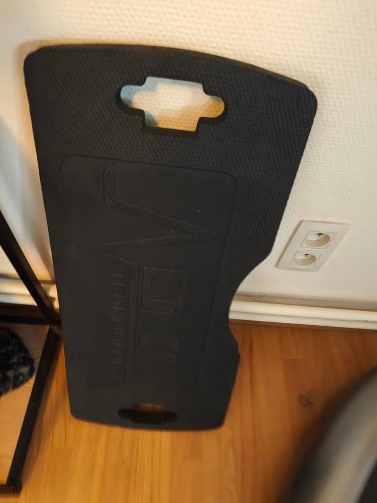 Dkn Powerplate, Sport en Fitness, Ophalen of Verzenden, Zo goed als nieuw, Krachtstation