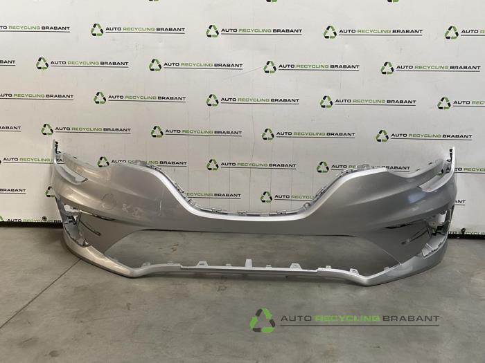 Voorbumper van een Renault Megane (20588), Gebruikt, -, Renault, -
