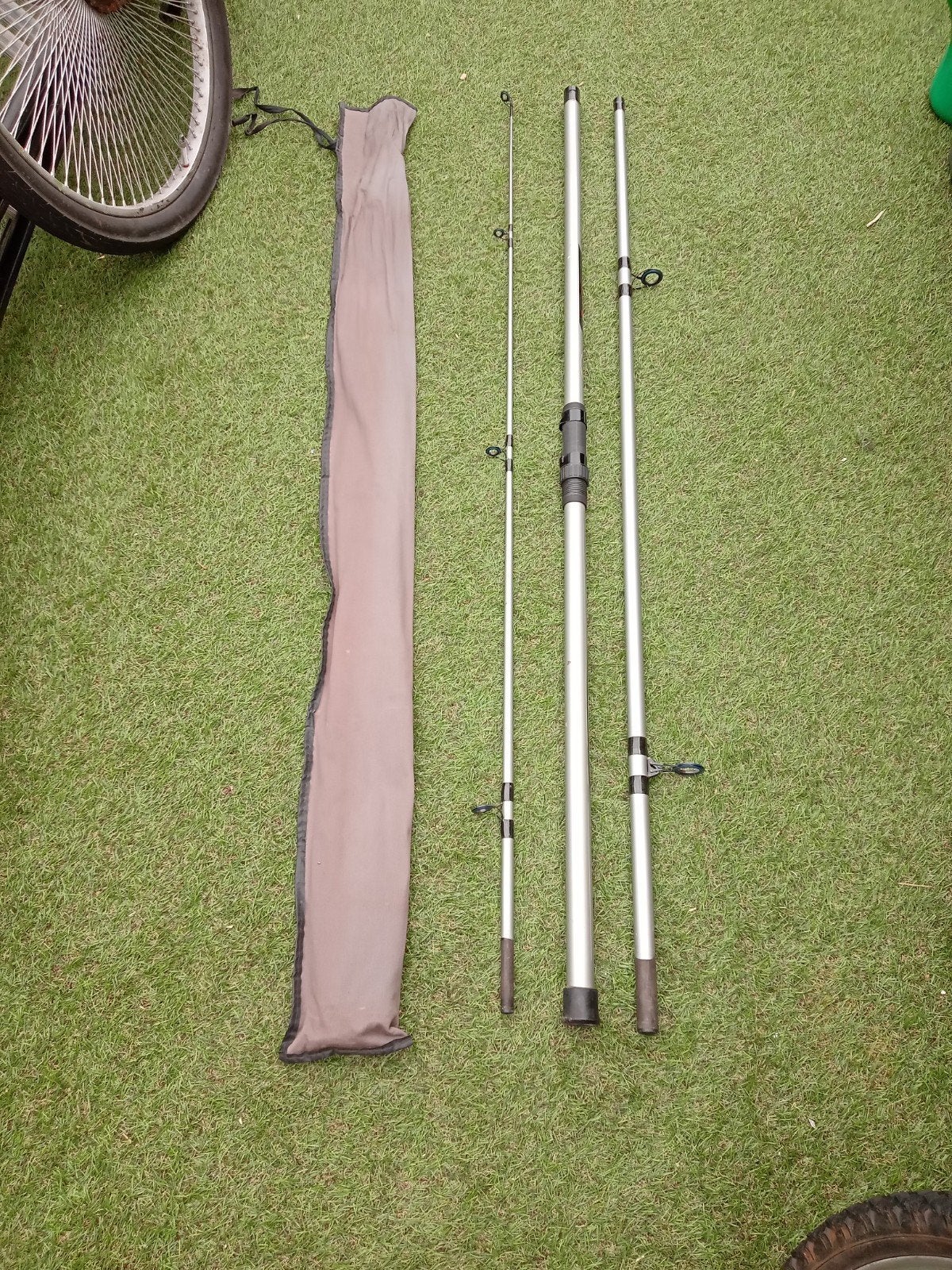 Mitchell Adventure Surf 423 Werphengel 755gram , 4.24m), Ophalen, Gebruikt, Werphengel